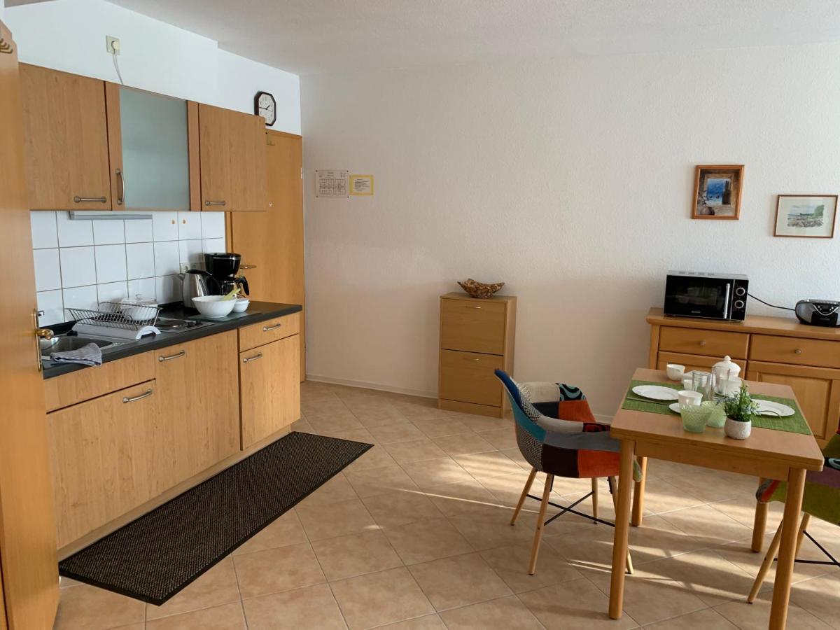 Herzmuschel Gollwitz Apartment Insel Poel Exterior photo