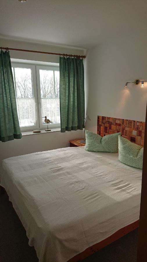 Herzmuschel Gollwitz Apartment Insel Poel Exterior photo