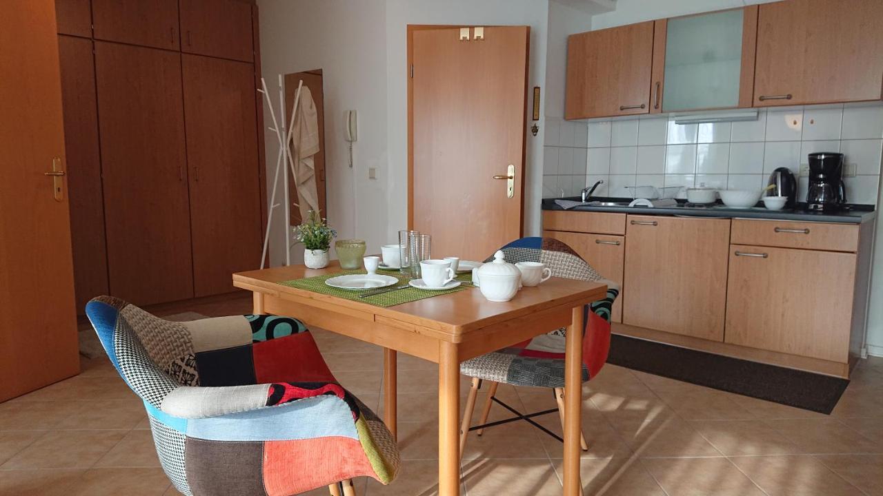 Herzmuschel Gollwitz Apartment Insel Poel Exterior photo