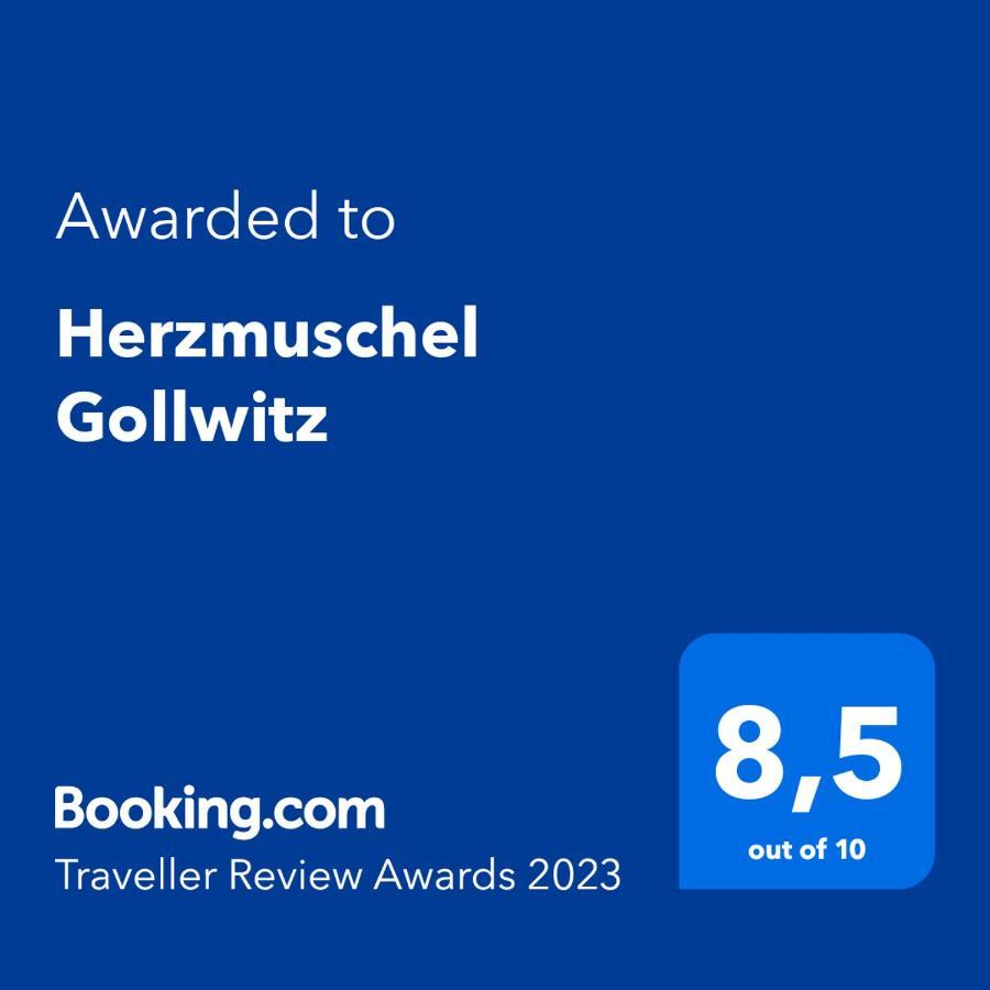 Herzmuschel Gollwitz Apartment Insel Poel Exterior photo